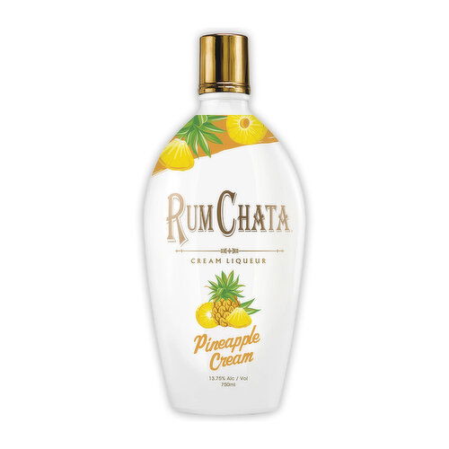 Rumchata Pineapple Cream