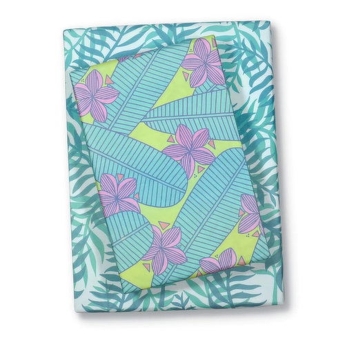 Wrapping Paper Plumeria