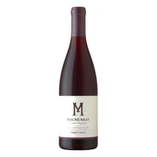 Macmurray Ranch Son Russian River Pinot Noir