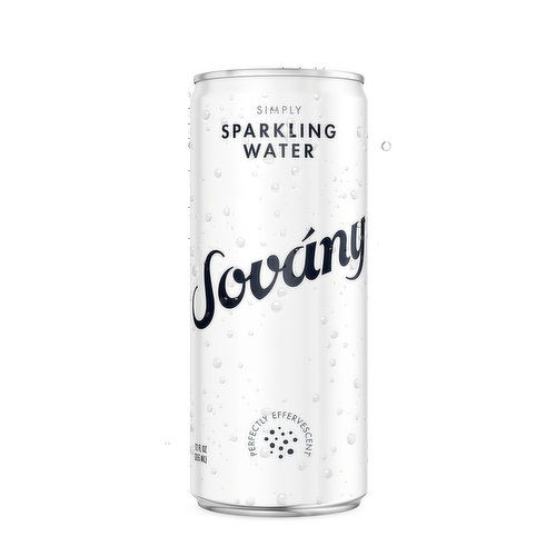 Sovany Sparkling Water (Single)