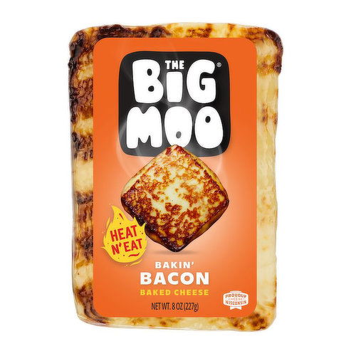 Big Moo Baked Cheese Bacon