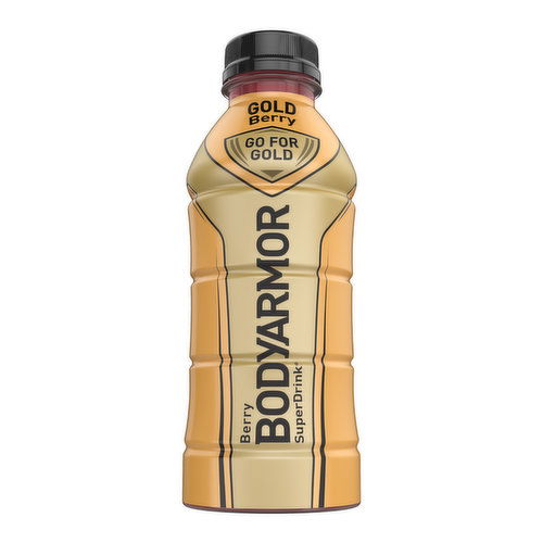 Body Armor Gold Berry