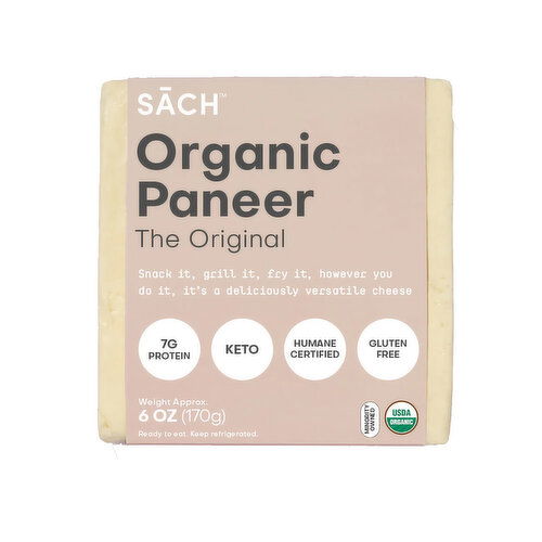 Sach Paneer Original