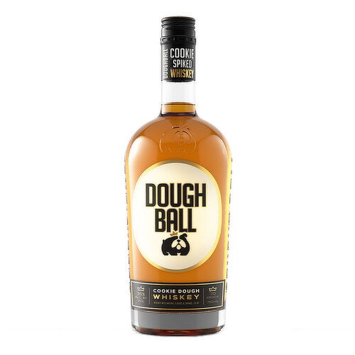 Dough Ball Cookie Dough Whiskey