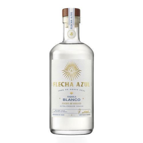 Flecha Azul Tequila Blanco