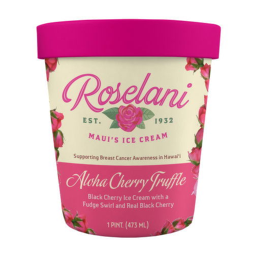 Roselani Aloha Cherry Truffle