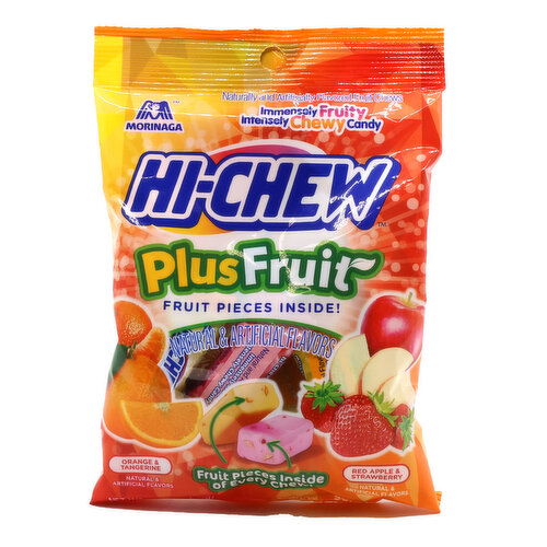 Morinaga Hi Chew Plus Fruit