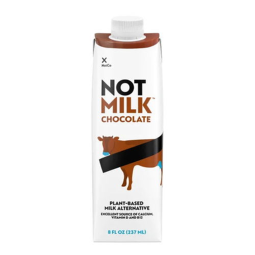 Not Milk Chocolate (4-pack)