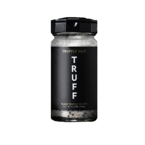 Truff Black Truffle Infused Salt