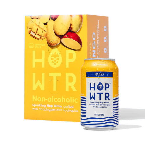 Sparkling Hop Wtr Mango