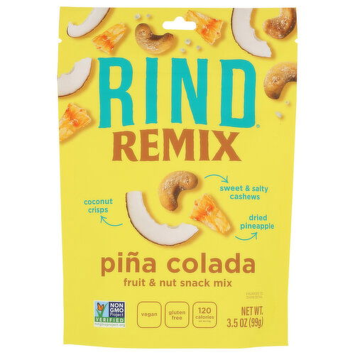Rind Fruit Pina Colada