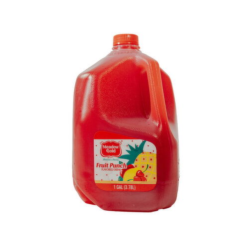 Meadow Gold Fruit Punch Drink