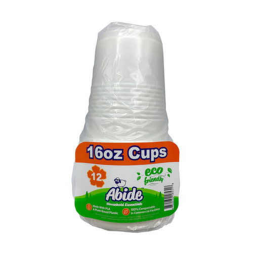 Abide Eco Cup 16oz