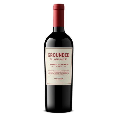 Grounded Cabernet Sauvignon