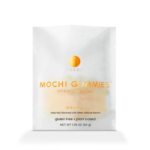 Issei Gummies Mango