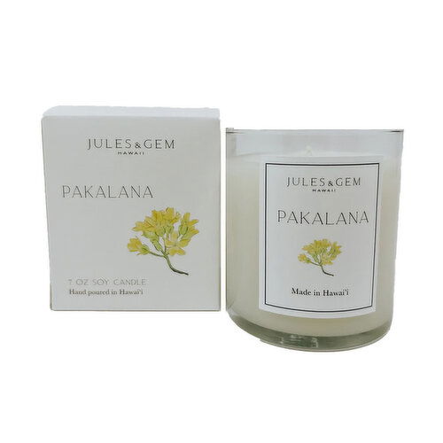 Pakalana Candle 7oz