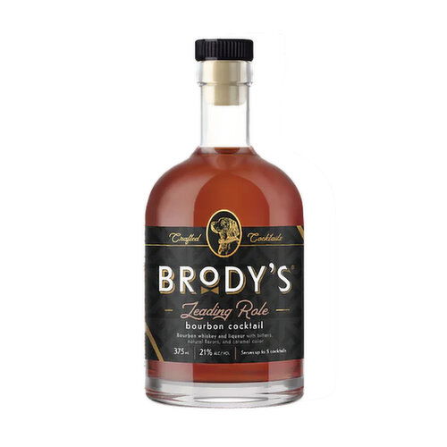 Brody's Leading Roll Whiskey Cocktail