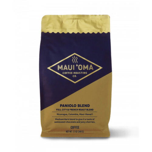 RF Paniolo Blend Whole Bean Coffee