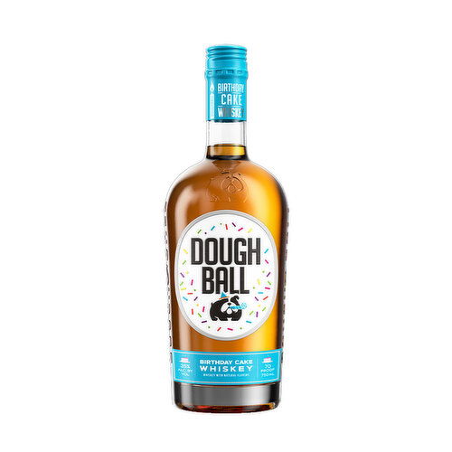 Dough Ball Birthday Cake Whiskey