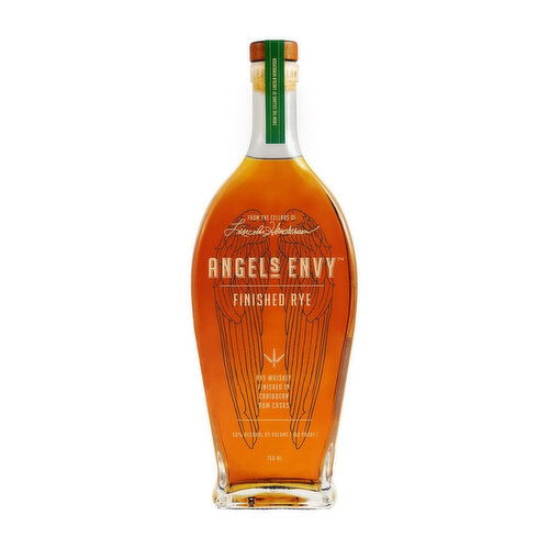 Angel's Envy Rye Rum Barrel Finish