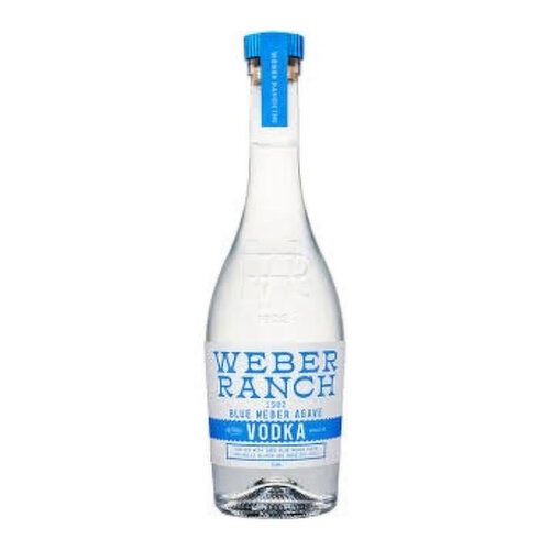 Weber Ranch 1902 Vodka