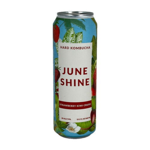 Juneshine Strawberry Kiwi Crush