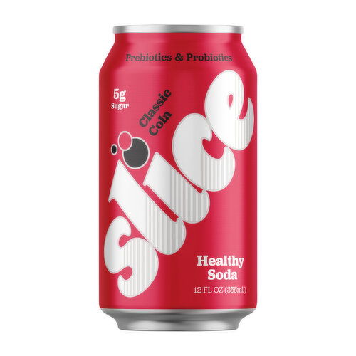 Slice Soda Cola