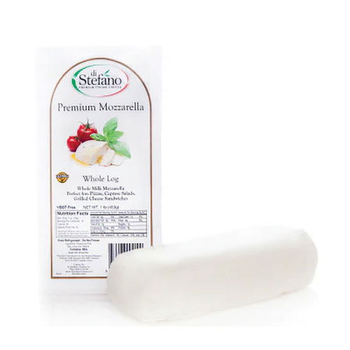 Di Stefano Mozzarella Log