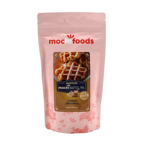 Maffles Original Mochi Waffle Mix