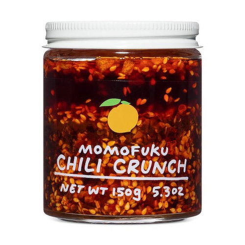 Momofuku Chili Crunch