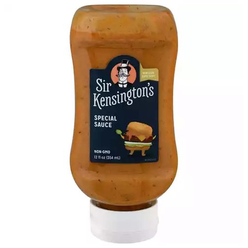 Sir Kensington's Special Sauce Squeeze