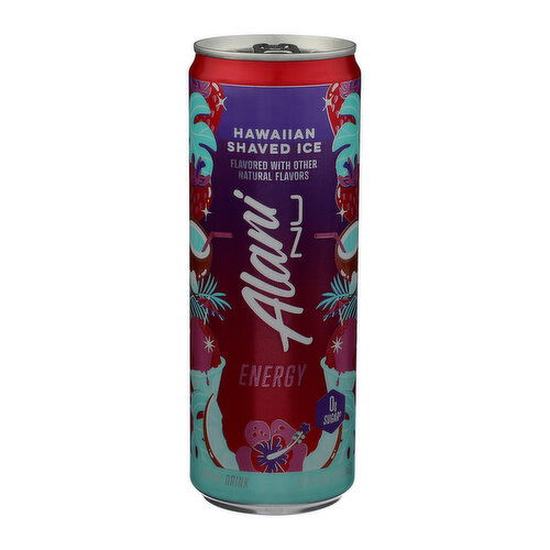 Alani Nu Hawaiian Shaved Ice