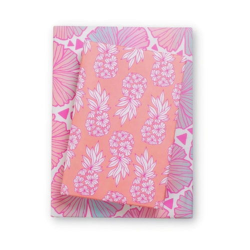 Wrapping Paper Pineapple Blush