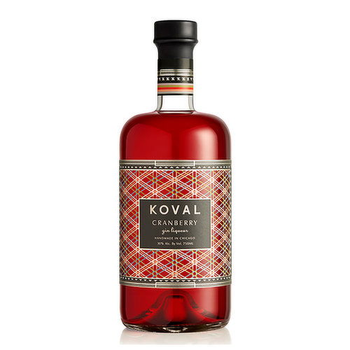 Koval Cranberry Gin