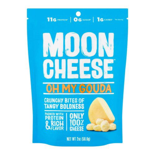 Moon Cheese Gouda