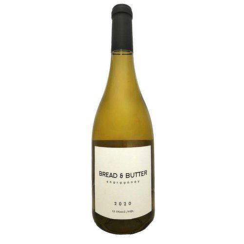 Bread & Butter Chardonnay