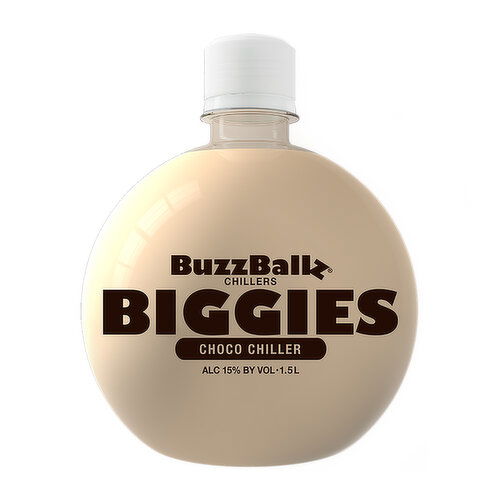 Buzzballz Biggies Chocolate