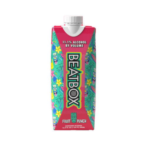 Beatbox Fruit Punch