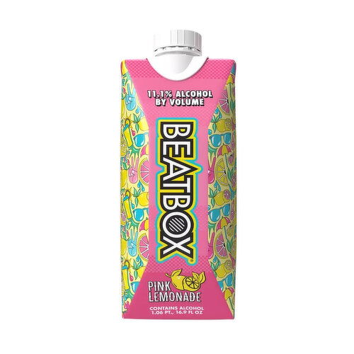 Beatbox Pink Lemonade