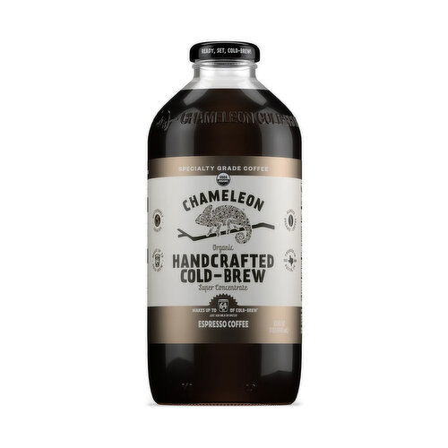 Chameleon Organic Cold Brew Espresso