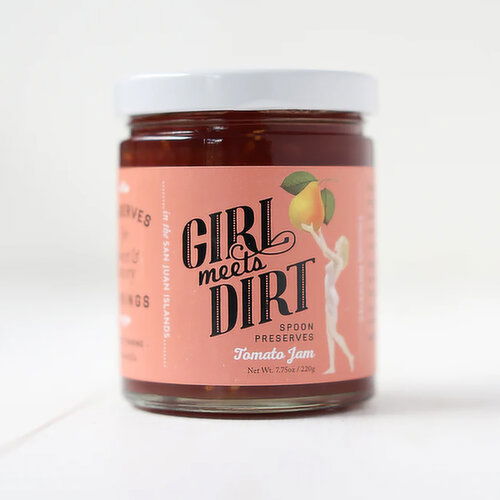 Girl Meets Dirt Tomato Jam Spoon Preserves