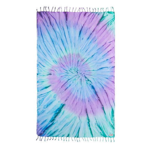 Sand Cloud Towel Luna Tie Dye 38x64