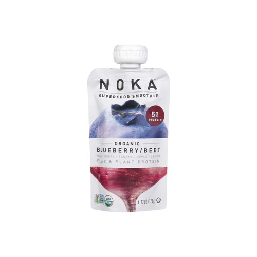 Noka Puree Blueberry Beet