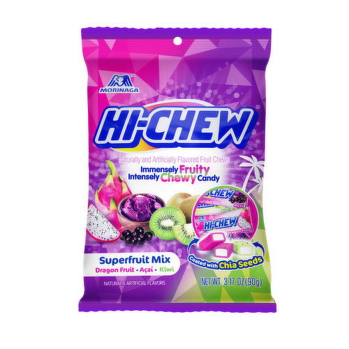 Hi-Chew Superfruit