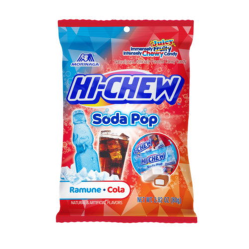 Hi-Chew Soda Pop