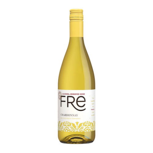 Sutter Home Fre Non-Alcoholic Chardonnay