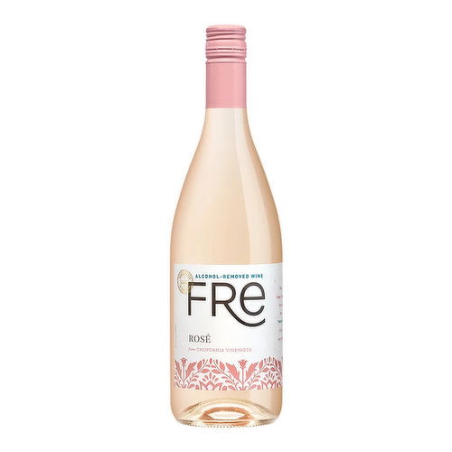 Sutter Home Fre Non-Alcoholic Rose