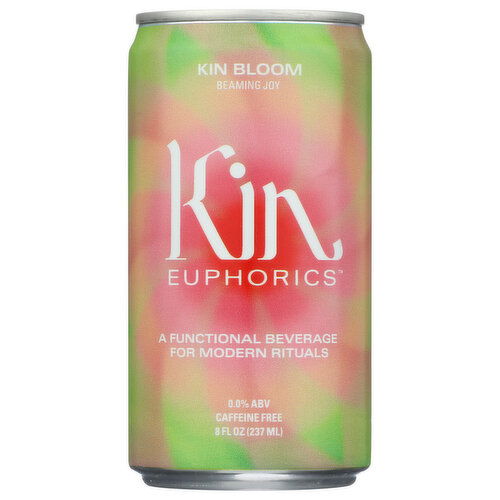 Kin Euphorics Bloom Single