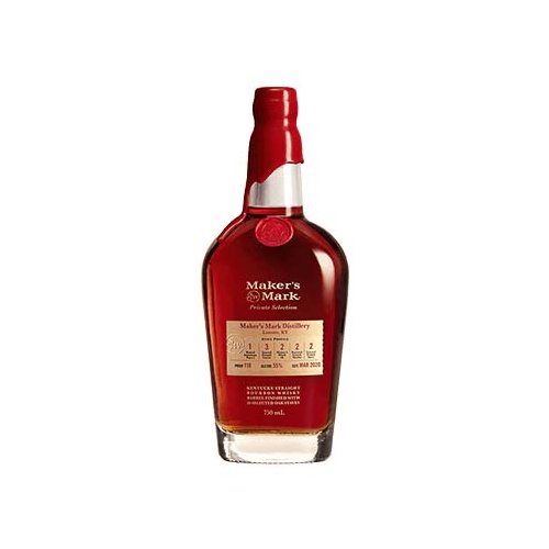 Maker's Mark R. Field Private Selection Bourbon