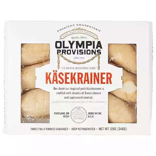 Olympia Provisions Kasekrainer